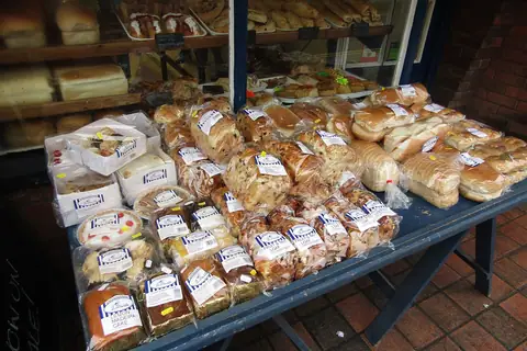 Levenshulme Bakery & Shawarma photo 1