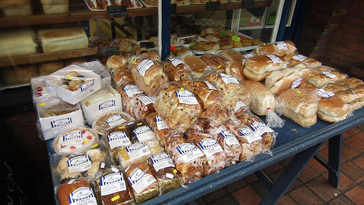 Levenshulme Bakery & Shawarma – bakery in Levenshulme, Manchester